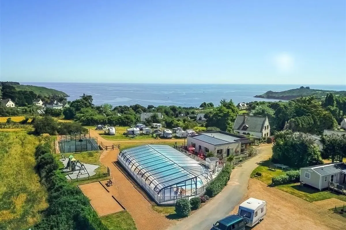 Camping Le Varquez