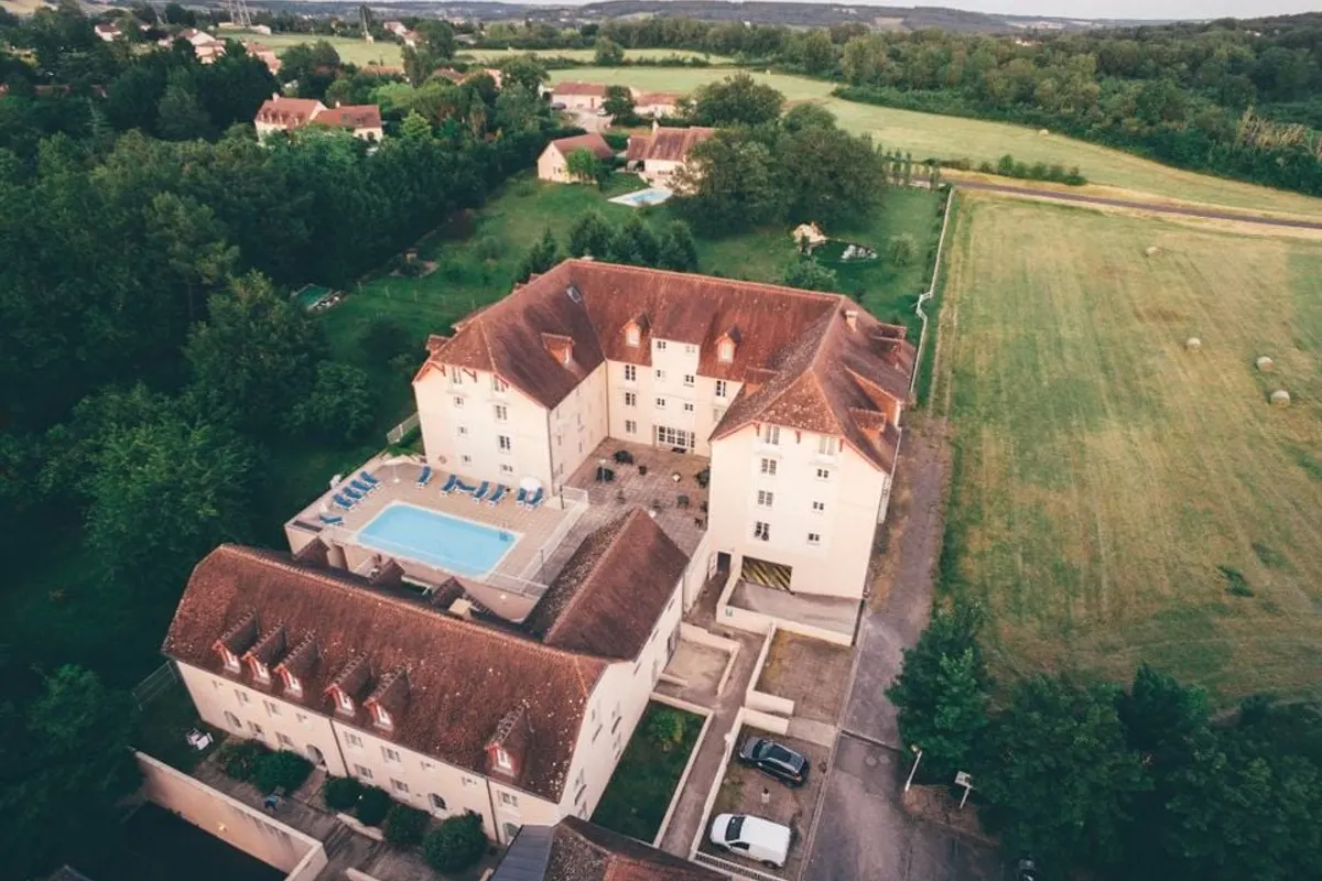 Appart'hôtel Roche-Posay