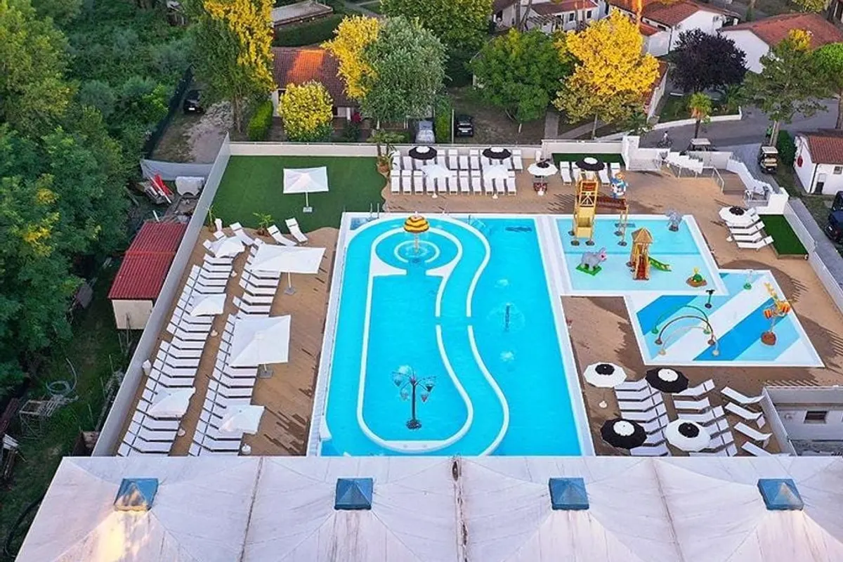Camping Village I Tre Moschettieri