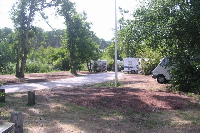Aire de camping car du Mounay