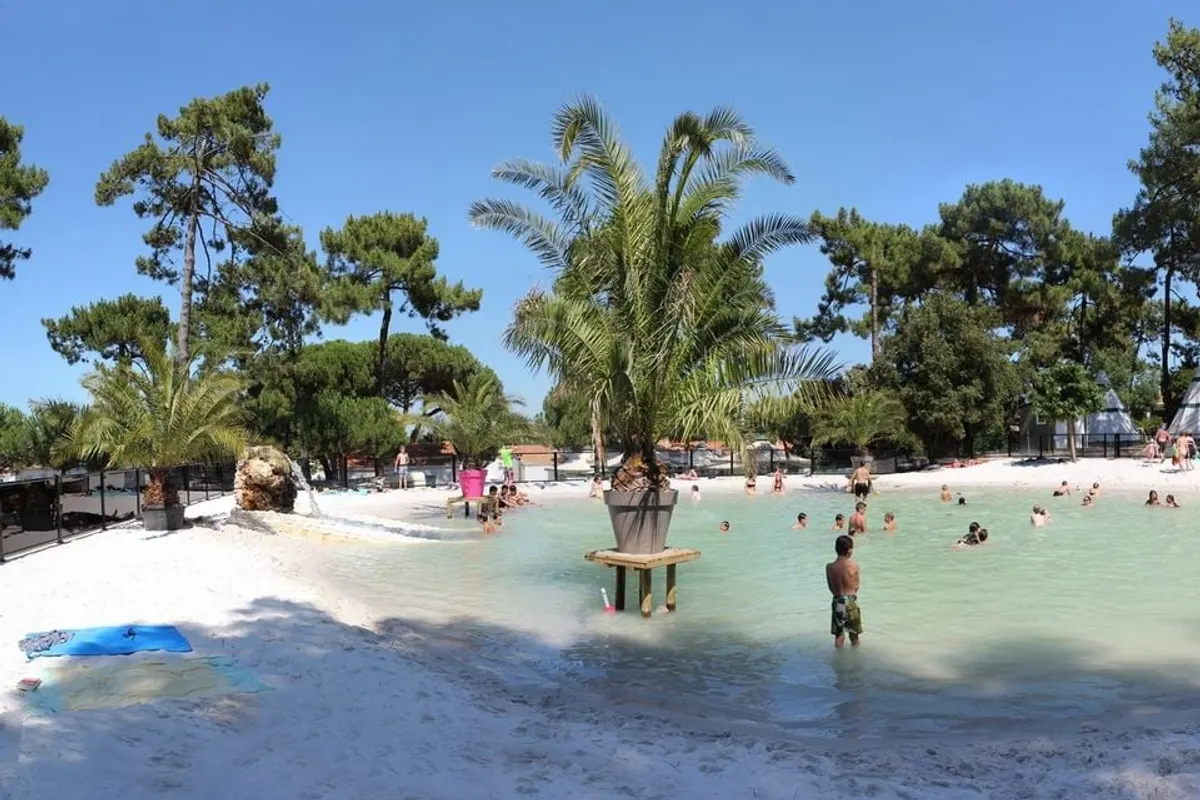 Camping Les Pins d'Oléron