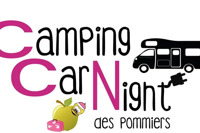 CampingCarNight des Pommiers