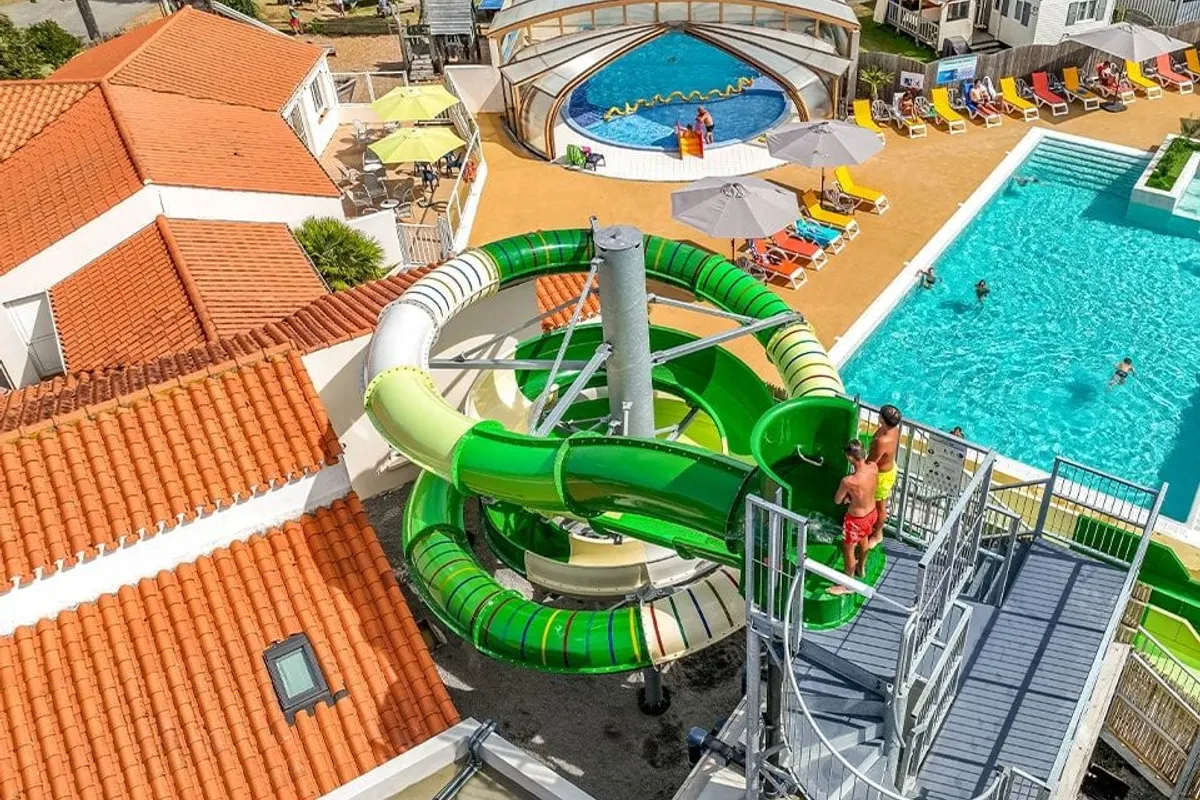 Camping La Ningle