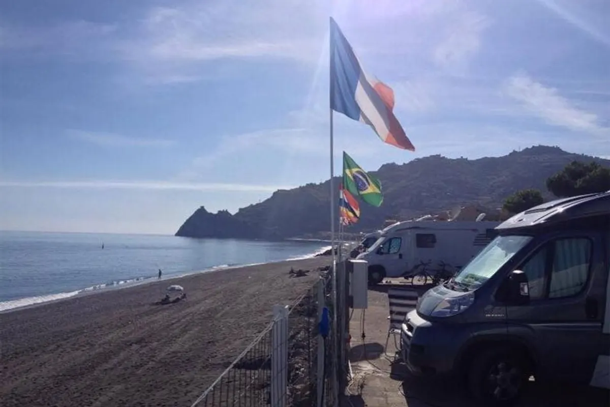 Camping La Focetta Sicula