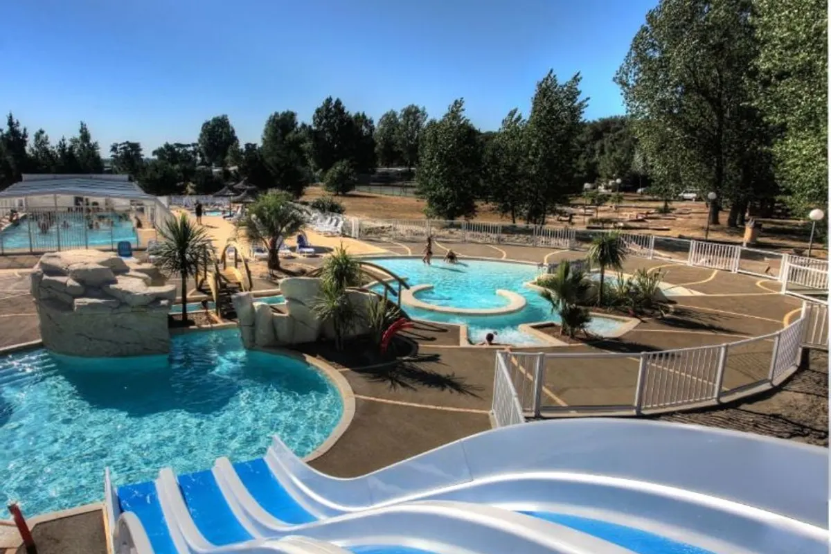 Camping Domaine du Collet