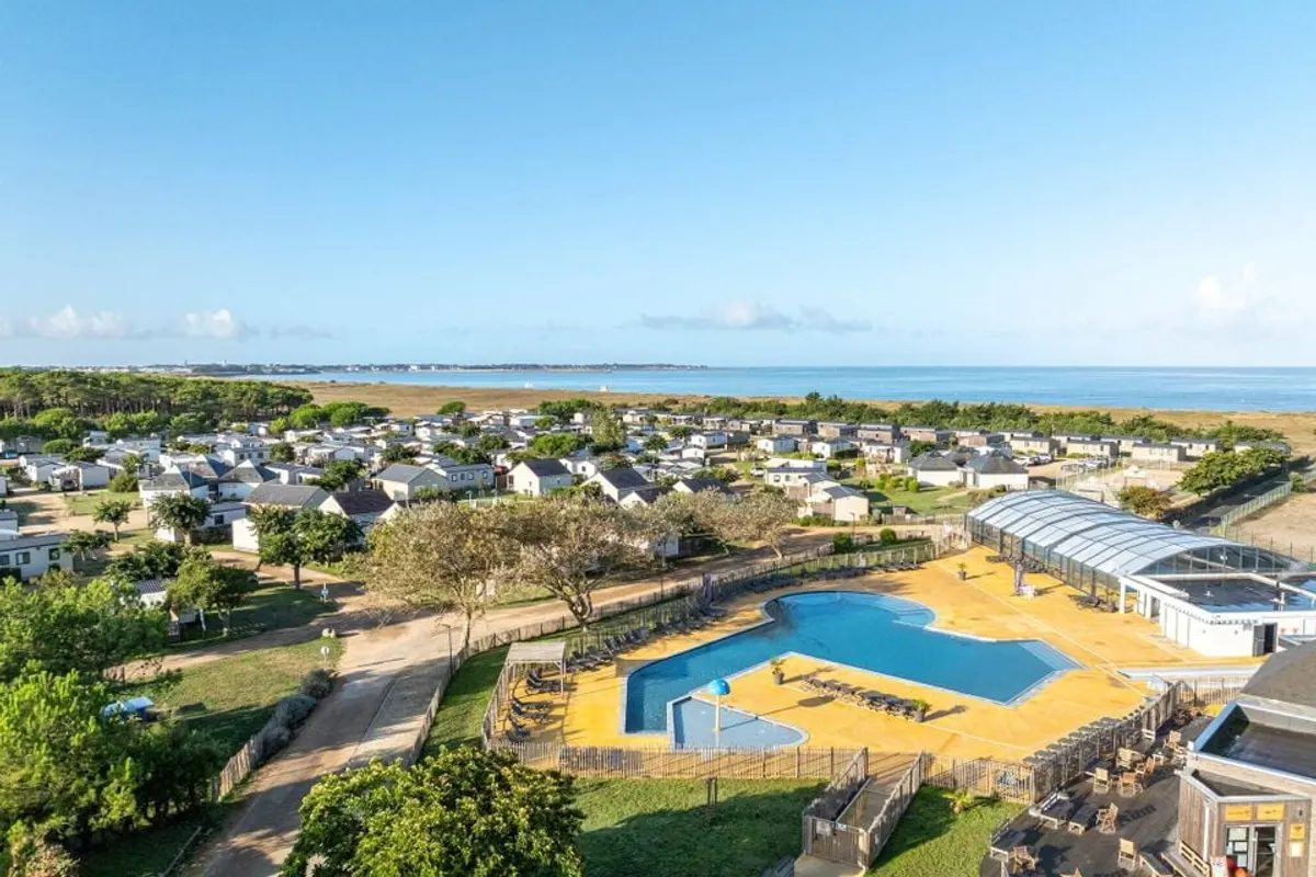 Camping les Chardons Bleus de la Turballe