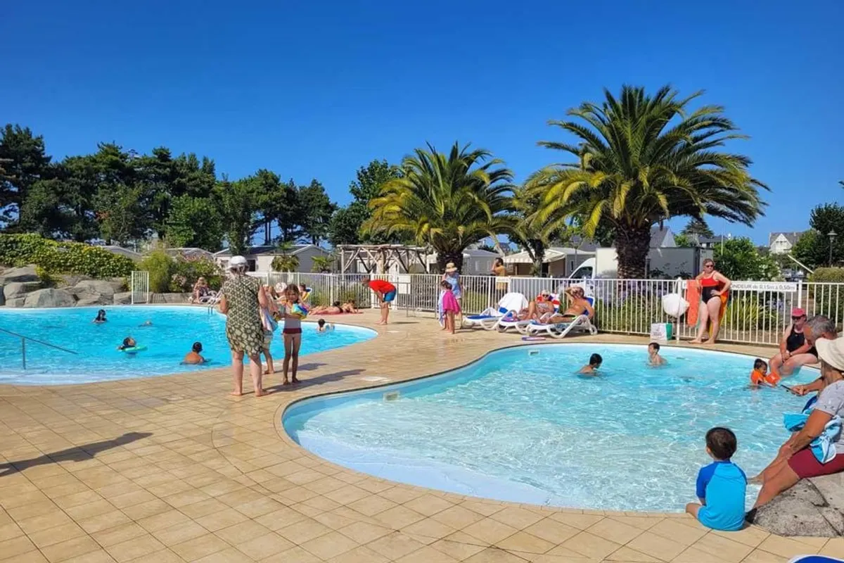 Camping Mirabel Les Mielles