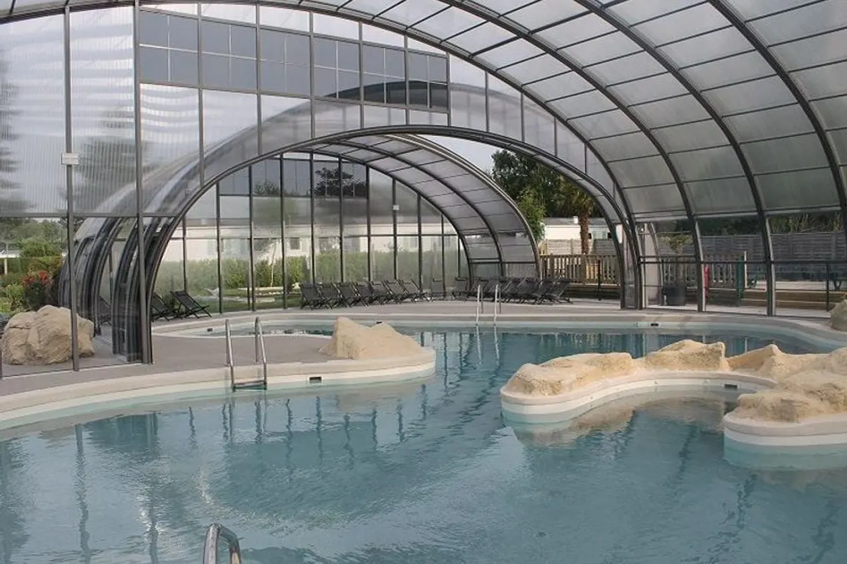 Camping Des Roses - Camping Paradis