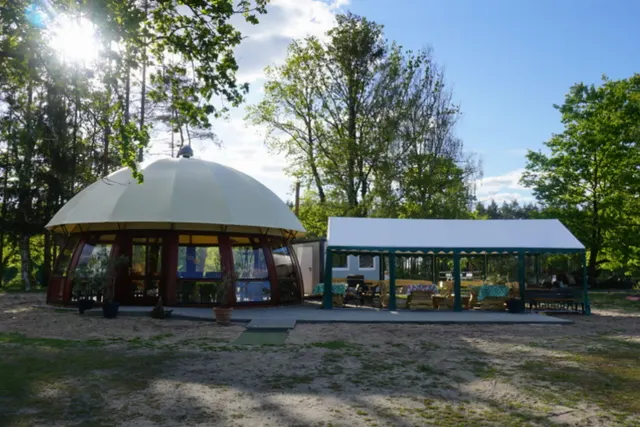 Campingplatz Seeblick (Seeperle Kamern)