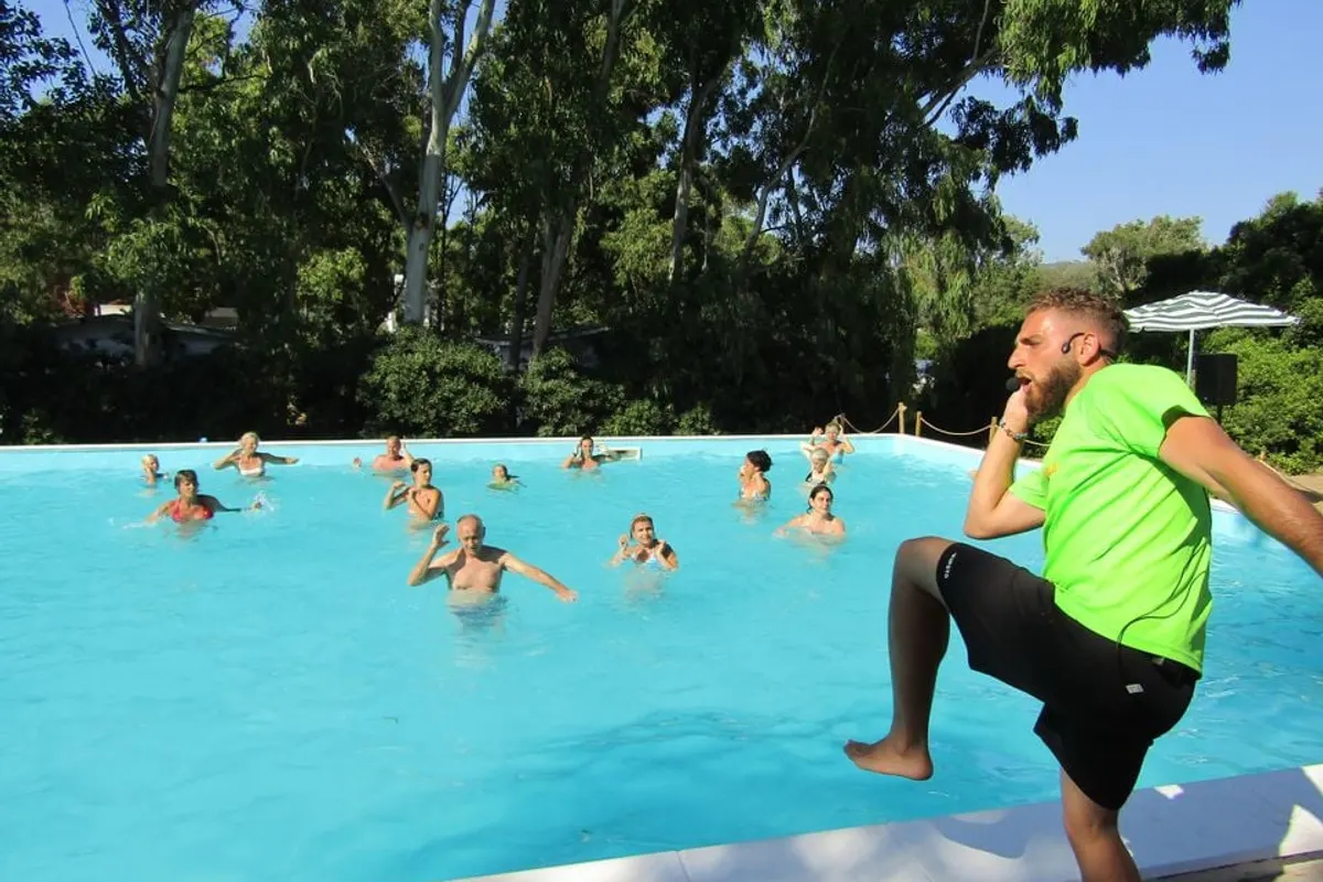 Camping Baia Paradiso