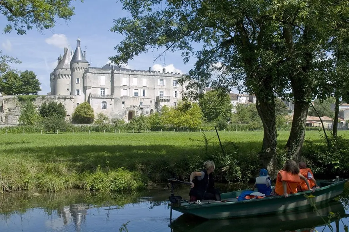 Résidence Les Coteaux de Jonzac