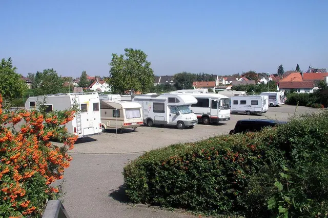Kirchplatz Edenkoben