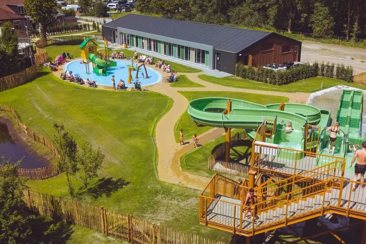 Camping Marvilla Parks - Kaatsheuvel