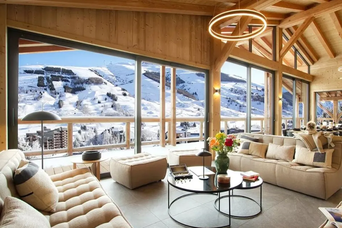 Chalet l'Ours Brun - Les Deux Alpes
