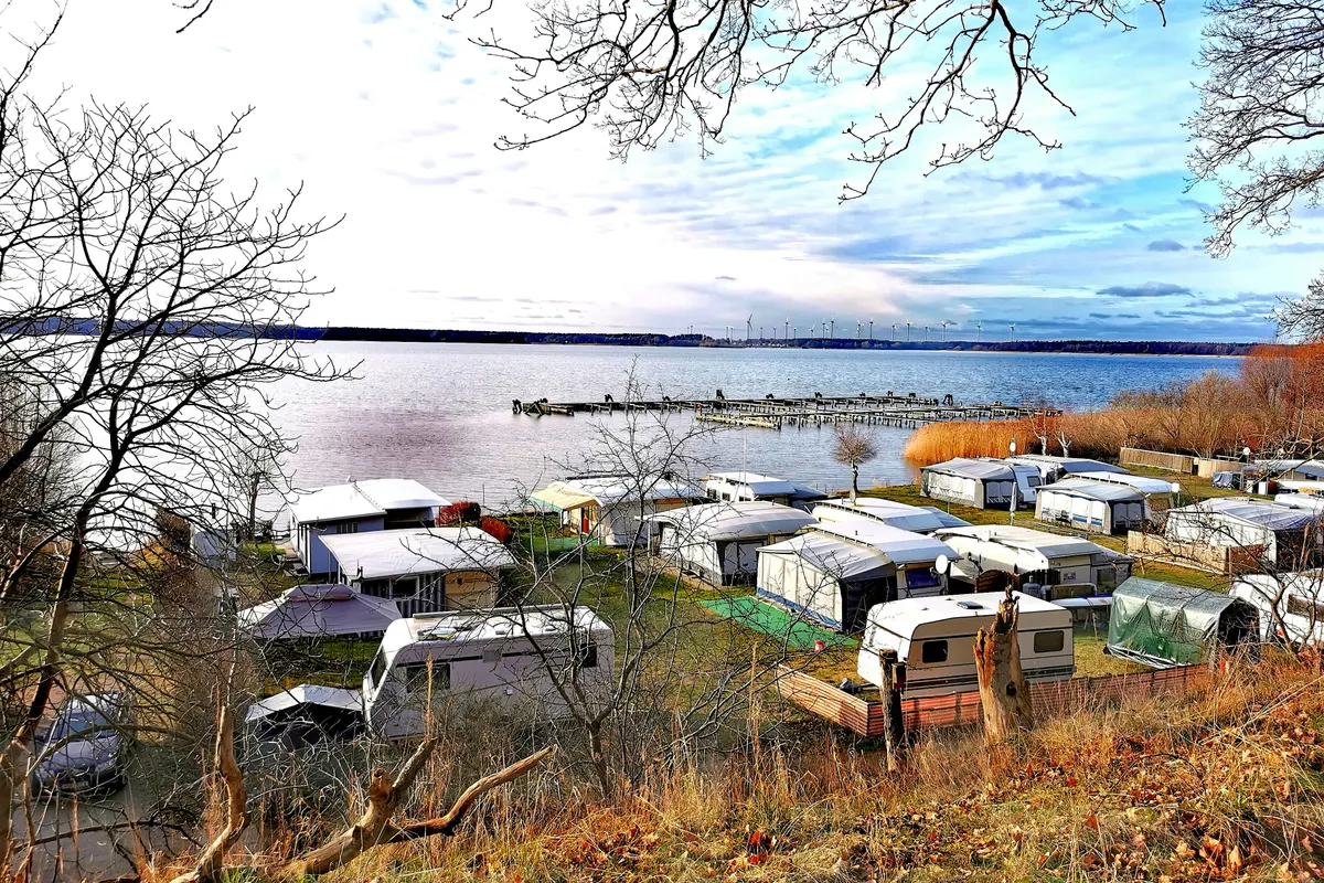 Inselcamping Werder Reisemobilhafen