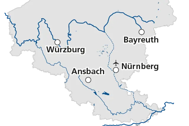 Wohnmobilparkplatz Wunsiedel