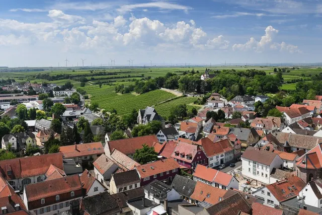 Reisemobilstellplatz "Am Sommerriedstadion"