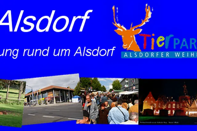 Reisemobilstellplatz am Tierpark Alsdorf