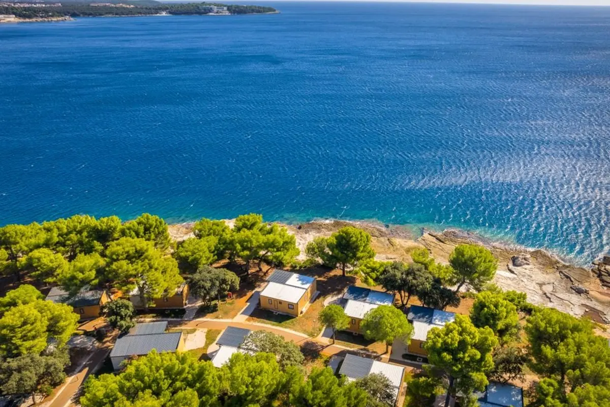 Arena Stoja Camping Homes