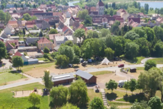 Wasserwanderraststation Mühlberg