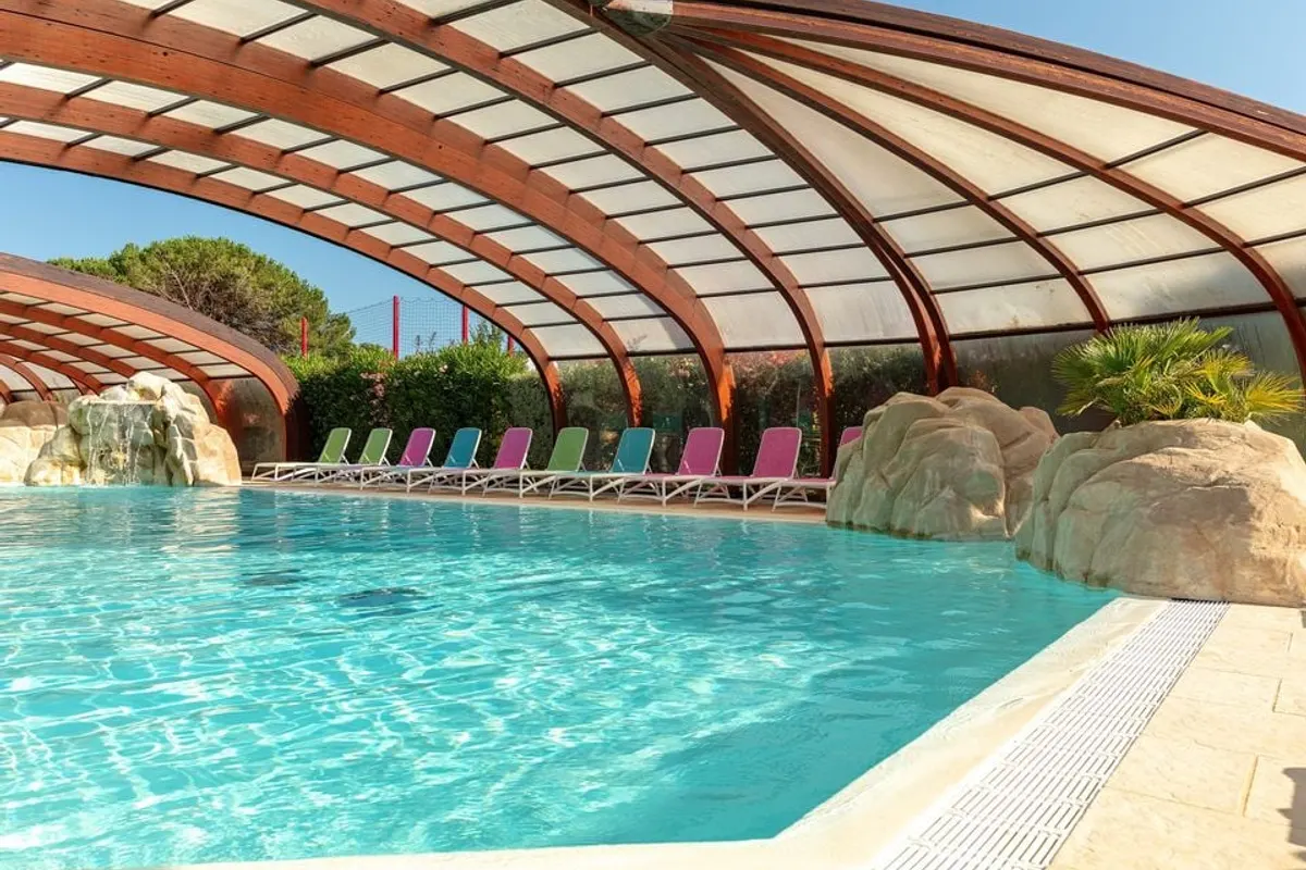 Camping La Grainetière