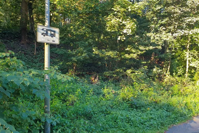 Wohnmobilplatz am Familienbad Nattenberg