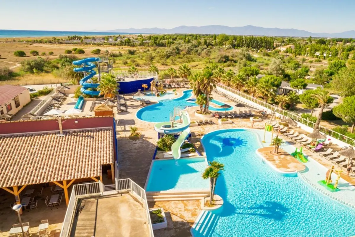 Camping Siblu Club Le Marisol Funpass inclus