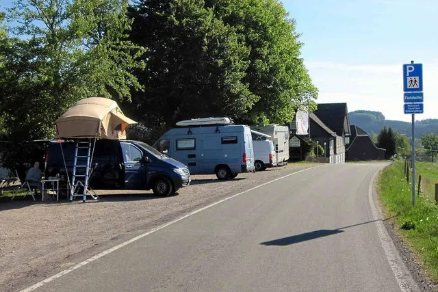 Landgasthof Rademacher Caravanstellplätze
