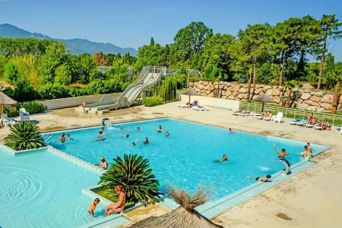 Camping Les Pins
