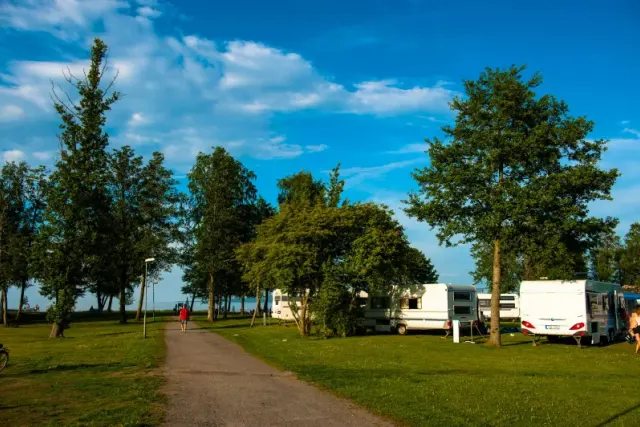 Parkplatz Stadthalle Endingen am Kaiserstuhl