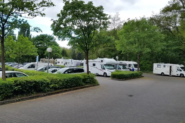Reisemobilstellplatz Rheingau-Bad