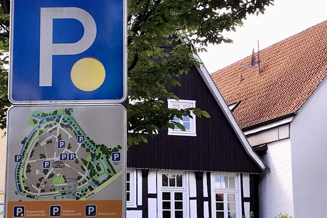 Wohnmobilstellplatz Rietberg-Mastholte