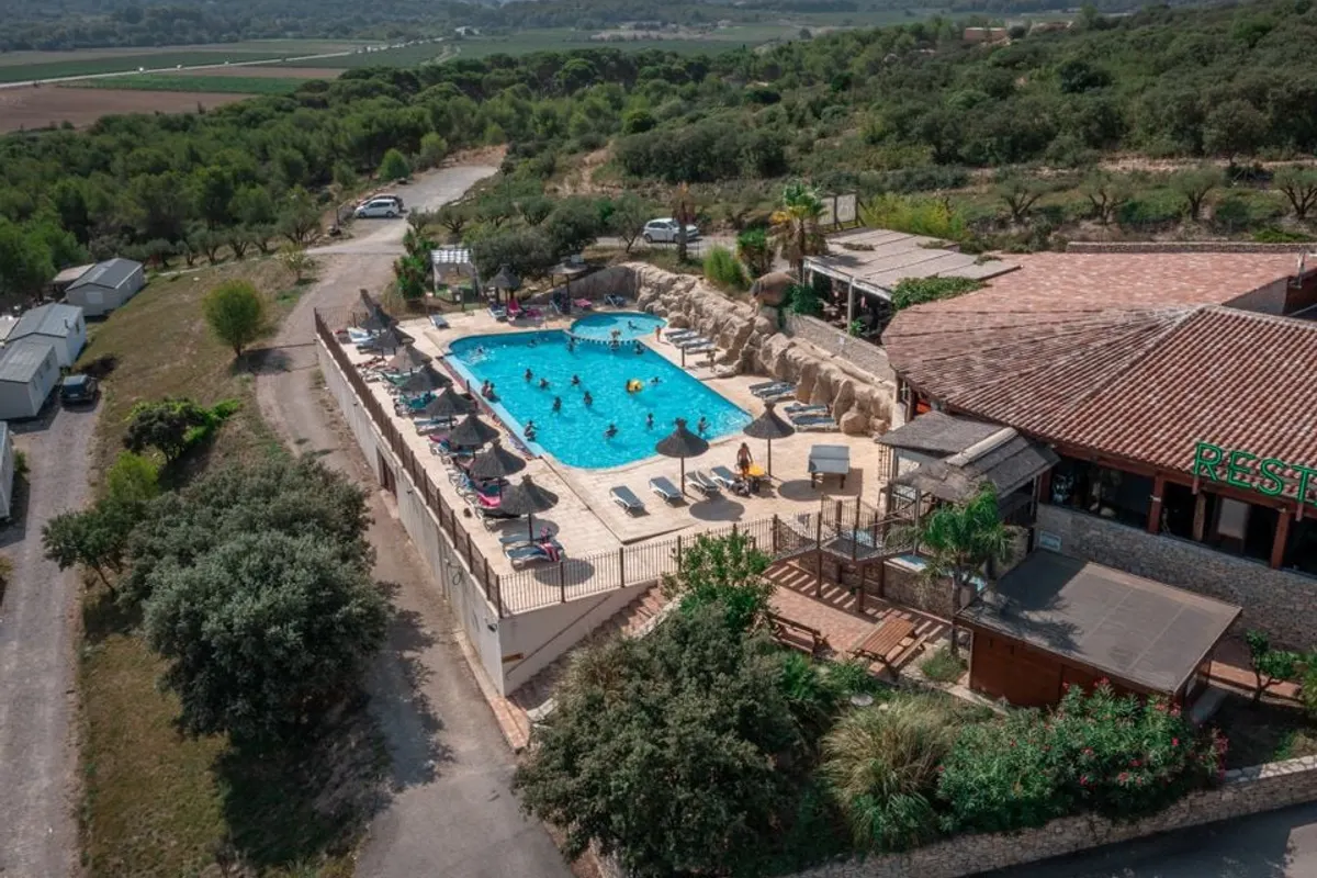 Camping Mer et Camargue