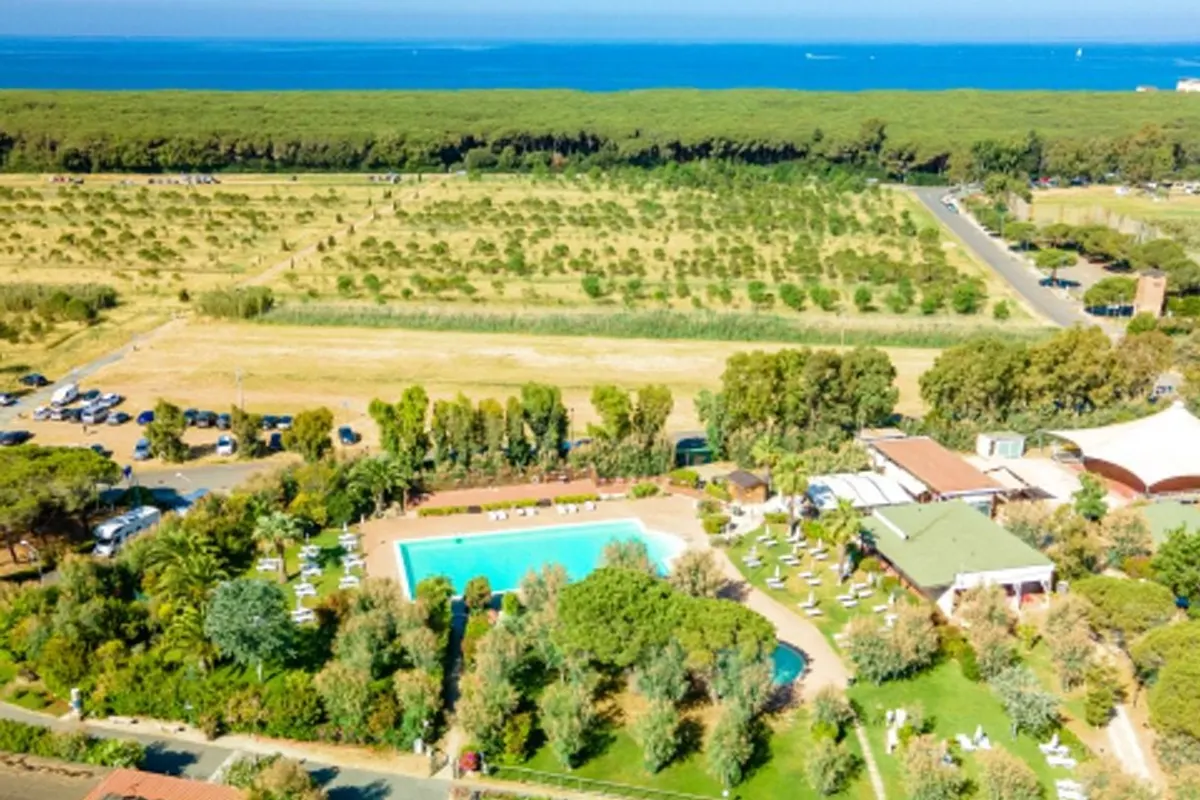 Camping Le Tamerici