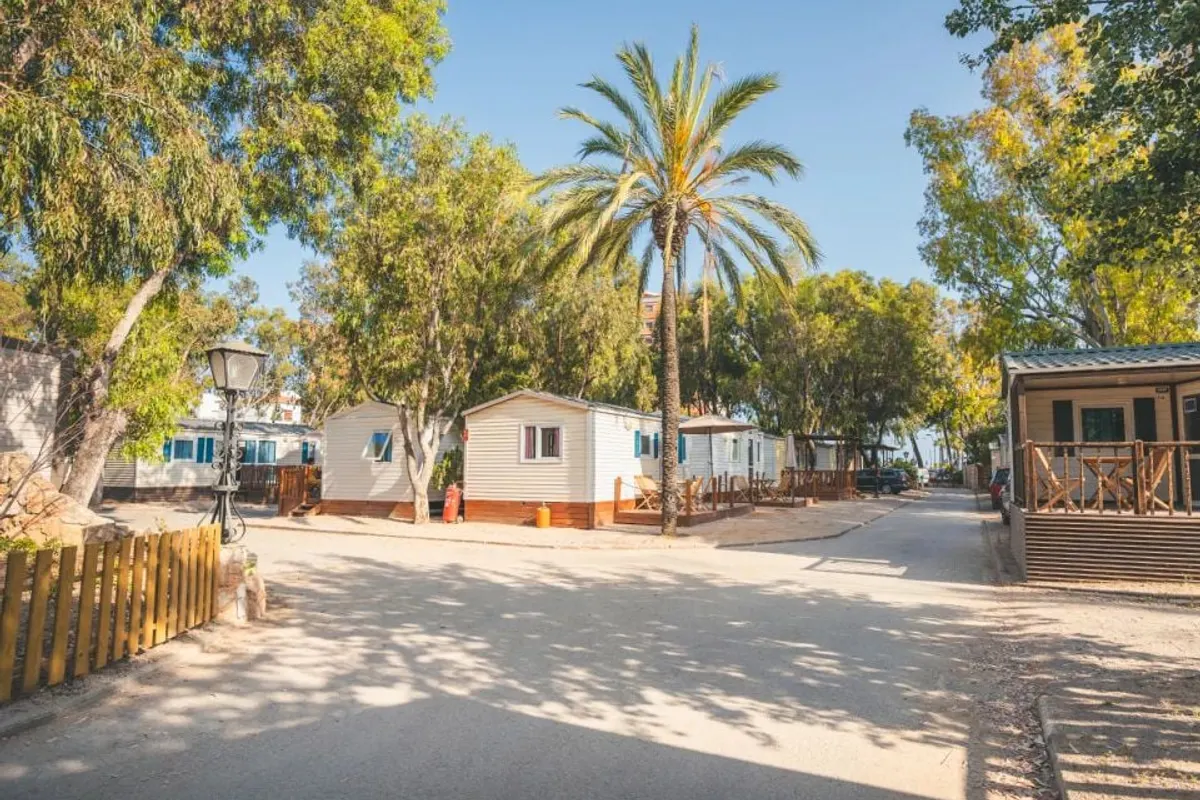 Camping Sant Salvador