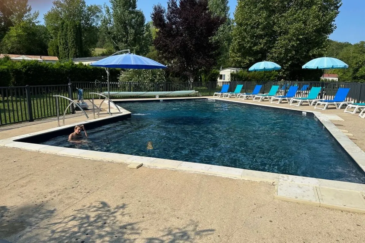 Camping Le Pontillou