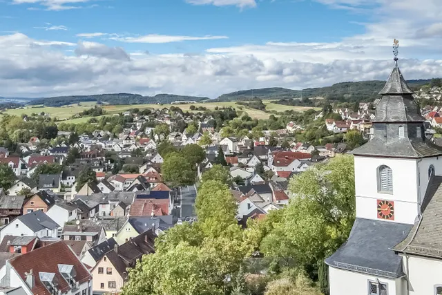 Wohnmobilstellplatz Aßlar