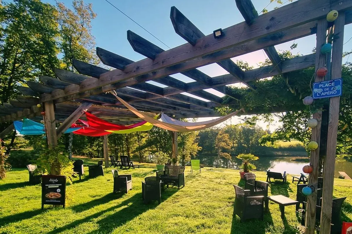 Camping Les Petites Minaudieres