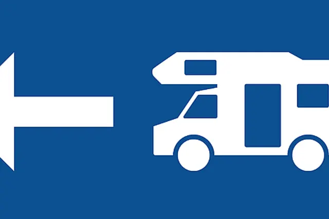 Caravan-Stellplatz Schloss Wackerbarth