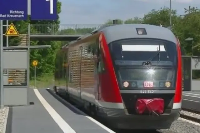 Wohnmobilstellplatz Kronenberghalle