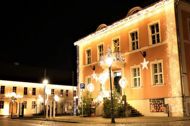 Stellplatz Beelitzer Altstadt