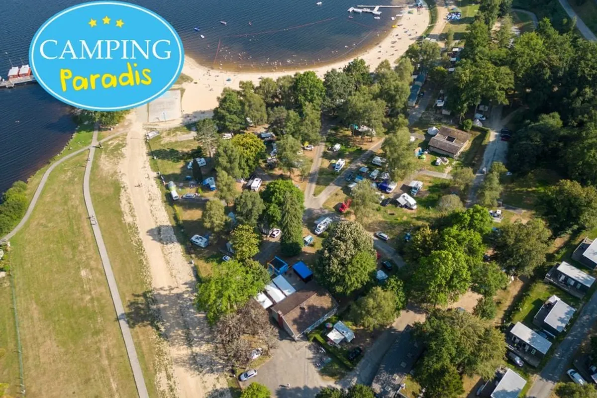 Camping Paradis les 2 îles