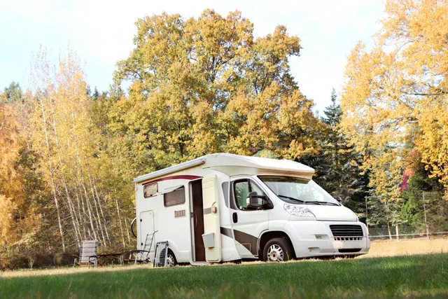 Endlich Camping