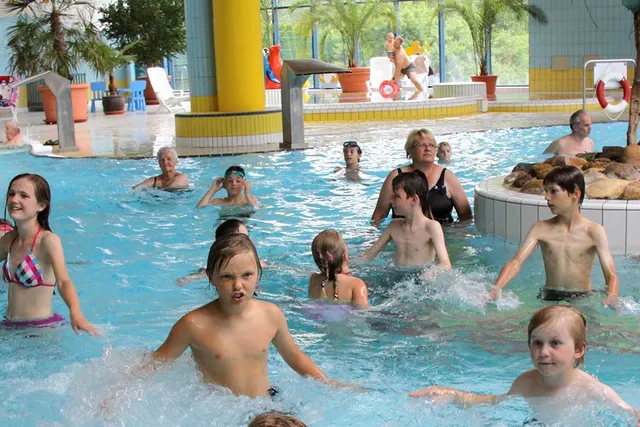 Inselbad in Eisenhüttenstadt