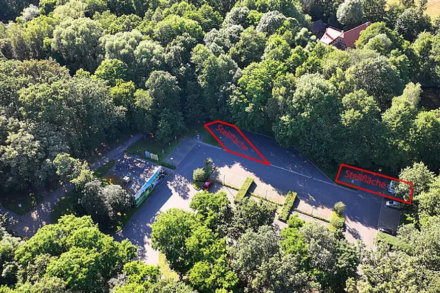Wohnmobilsstellplatz am HEIDE SPA