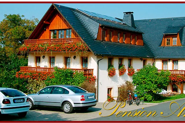 Pension Annette Wohnmobilstellplatz