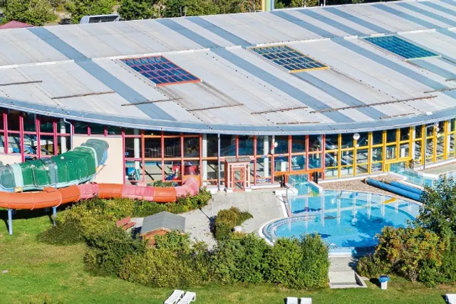Parkplatz AQUA MARIEN