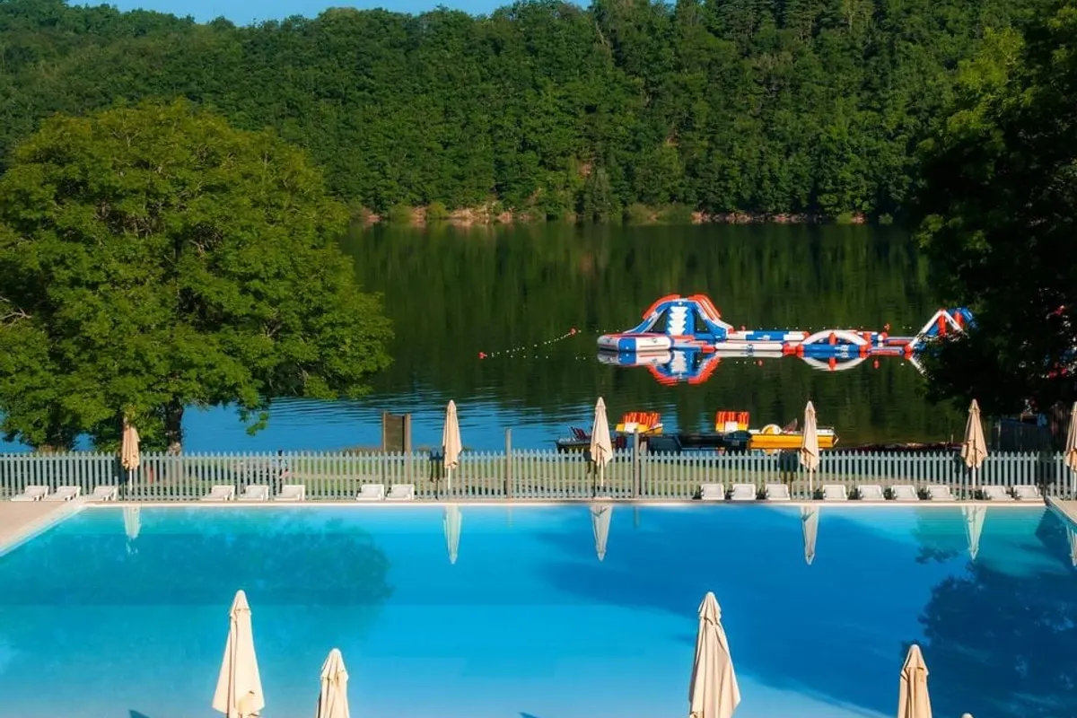 Camping Domaine des Tours