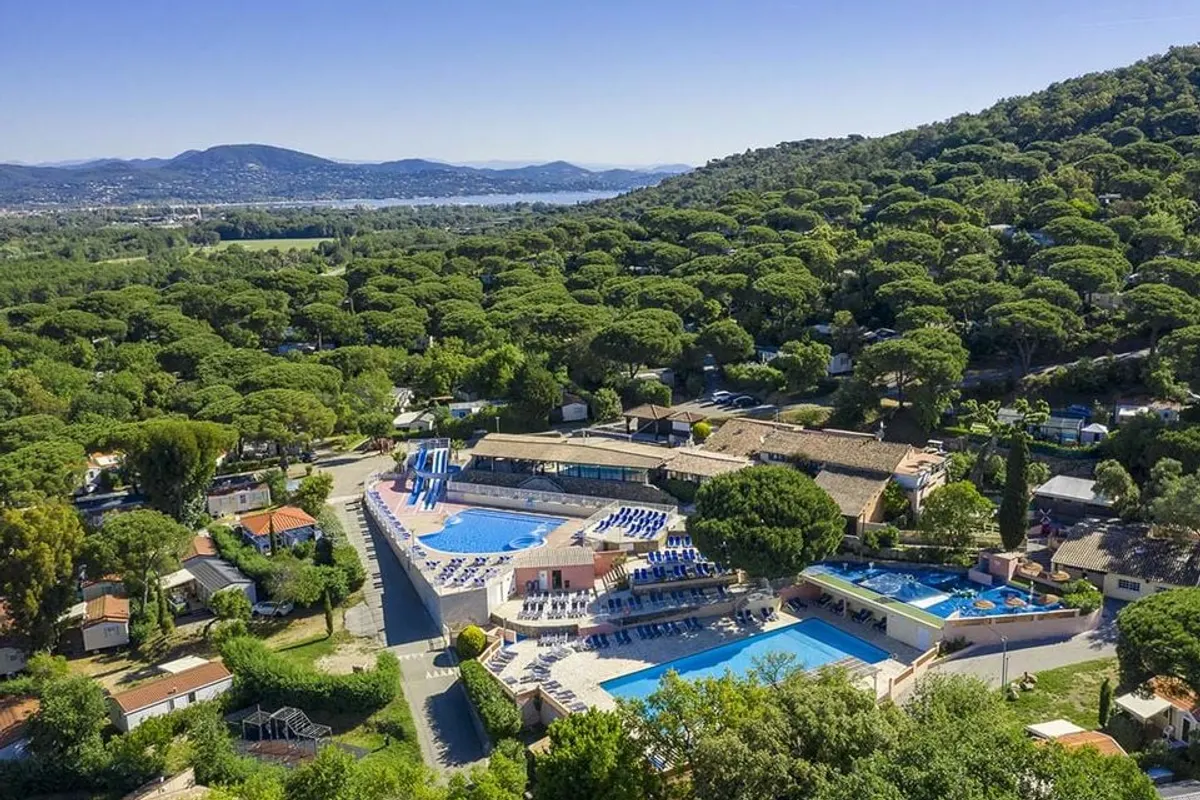 Montana Parc - Gassin - Golfe de St Tropez