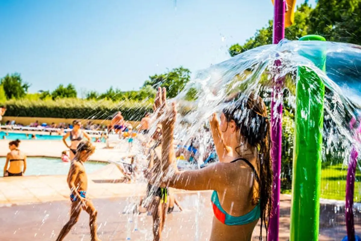Camping La Sousta